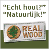real wood